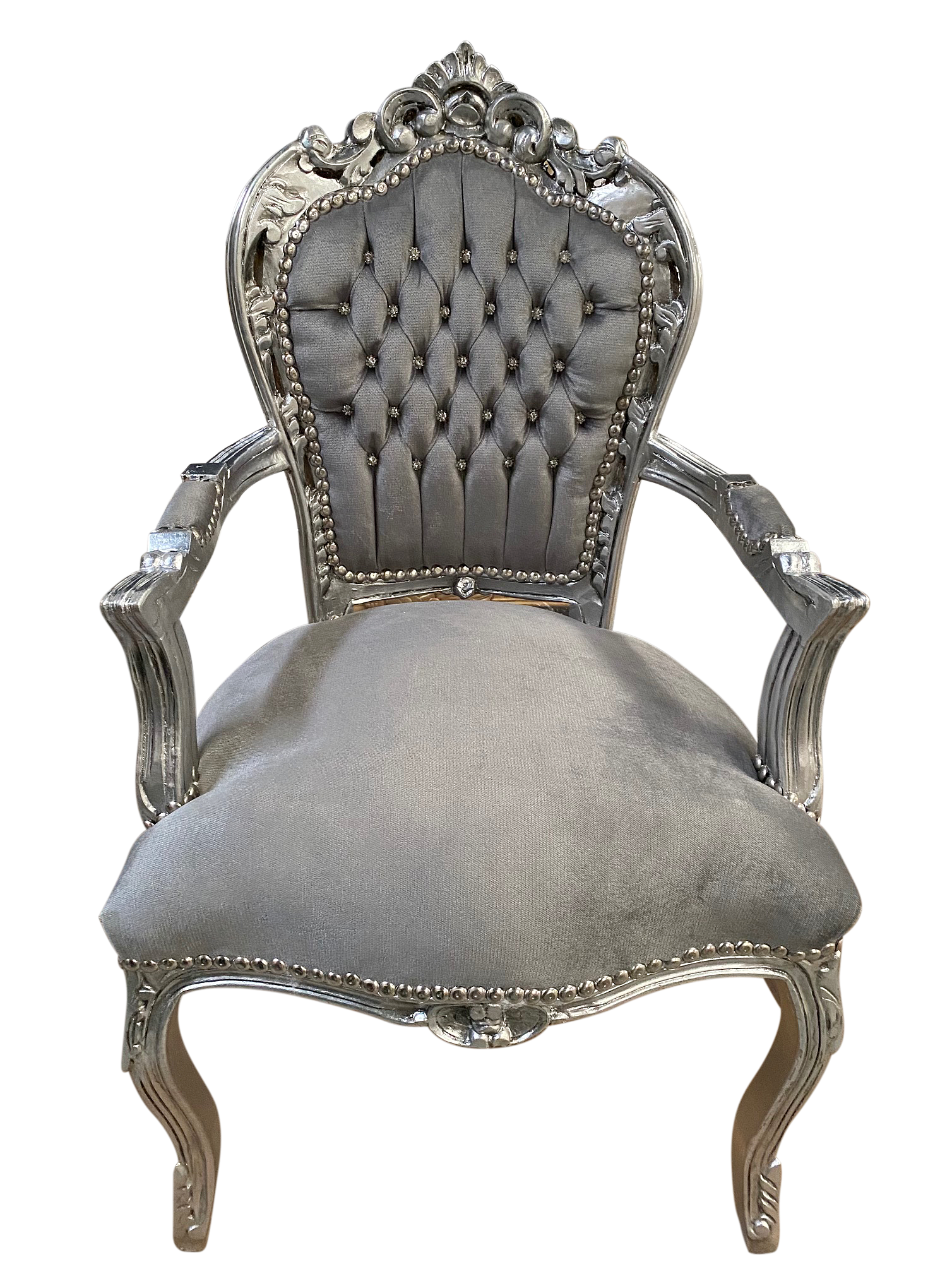 Silla-gris