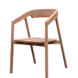 Pack 6 sillas de jardín "Milan" de Teca (Entrega finales Marzo 2026)