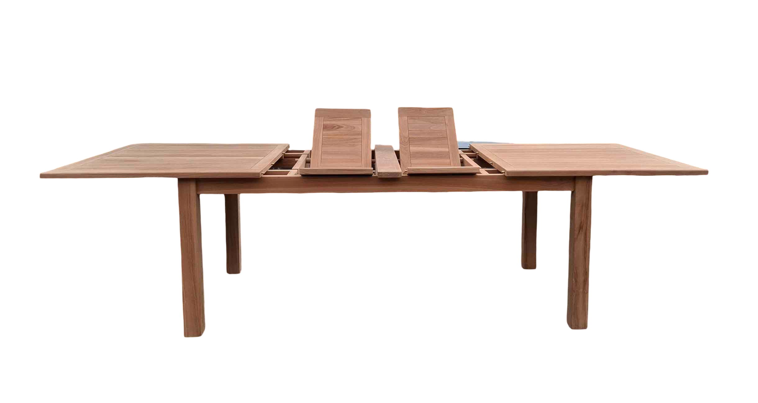 Mesa extensible de Teca para jardín 180/240x100cm (Entrega finales Marzo 2026)