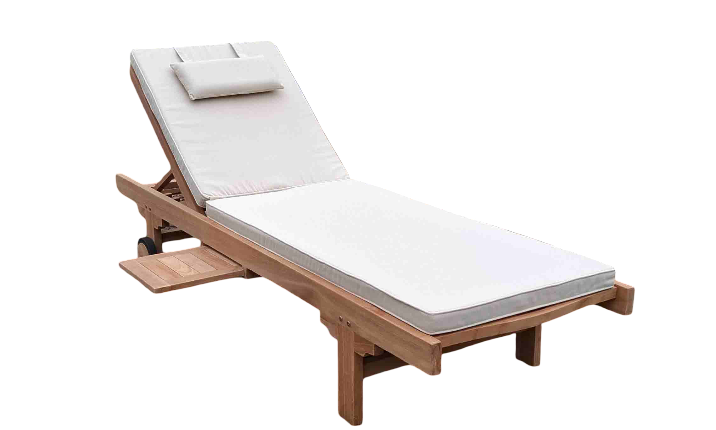 Tumbona de Teca para Jardín (Entrega finales Marzo 2026)